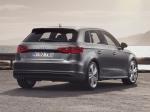 Audi A3 Sportback 1.8T Quattro S-Line 2013 года (AU)